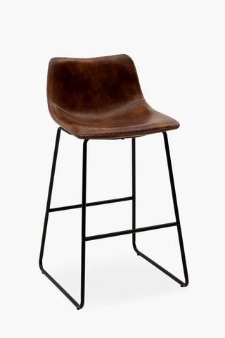 Pu Bar Chair