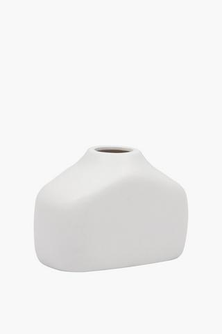 Marrakesh Oblong Vase, 10cm