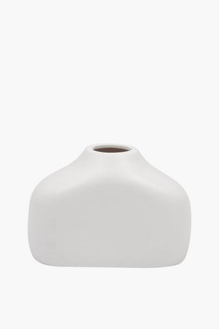 Marrakesh Oblong Vase, 10cm