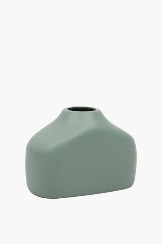 Marrakesh Oblong Vase, 10cm