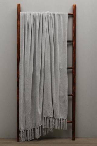 Chenille Throw, 180x200cm