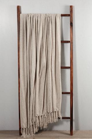 Chenille Throw, 180x200cm