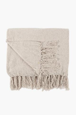 Chenille Throw, 180x200cm