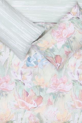 Soft Touch Floral Duvet Cover Set