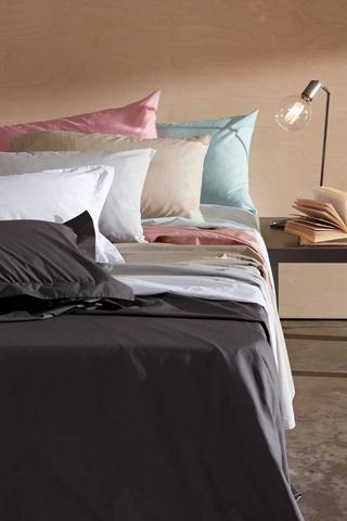 180 Thread Count Fitted Sheet Extra Length Extra Depth