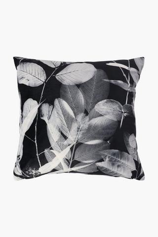 Velvet Isipingo Scatter Cushion, 45x45cm
