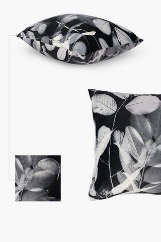 Velvet Isipingo Scatter Cushion, 45x45cm