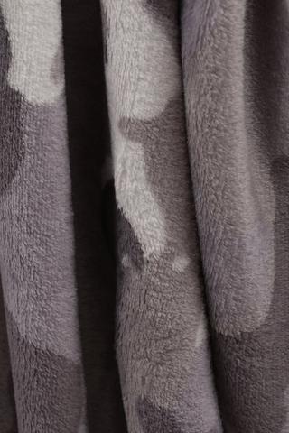 Super Plush Camo Blanket, 150x180cm