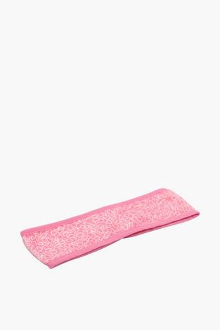 Strap Hair Wrap