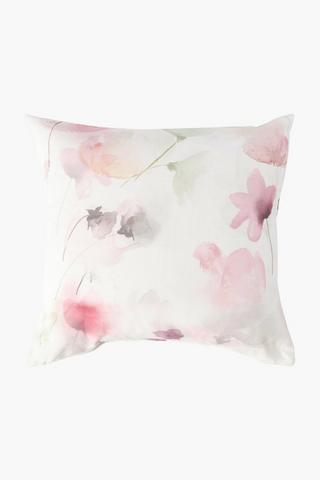 Floral Scatter Cushion 45x45cm