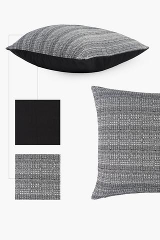Jacquard Jane Scatter Cushion, 60x60cm