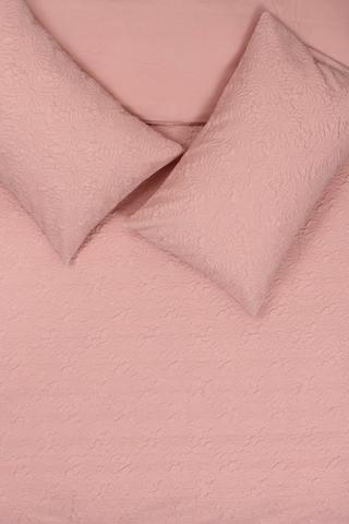 Soft Touch Pressed Daisy Duvet Cover Set