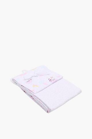 2 Pack Little One Cotton Receivers