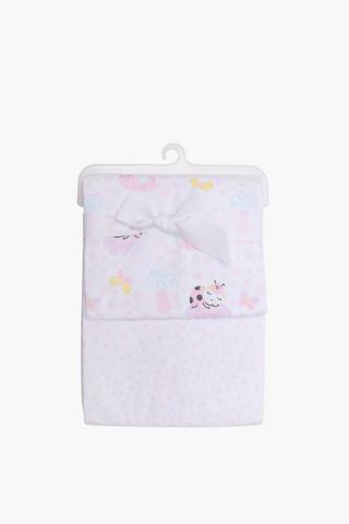 2 Pack Little One Cotton Receivers