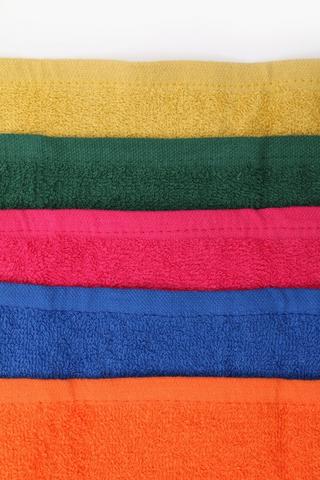 5 Pack Multi Face Cloths