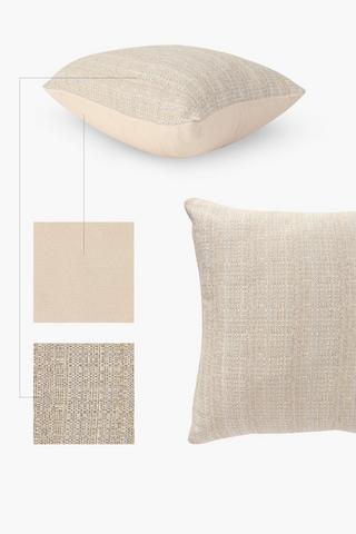 Jacquard Jane Scatter Cushion, 60x60cm