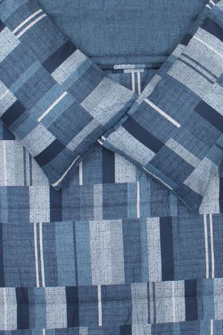 Soft Touch Rustic Geometric Comforter Set