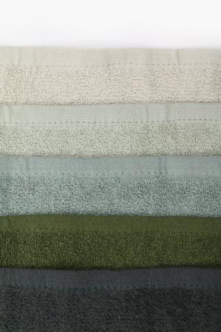 5 Pack Multi Face Cloths