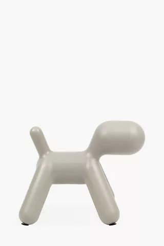 Dog Shaped Novelty Chair

