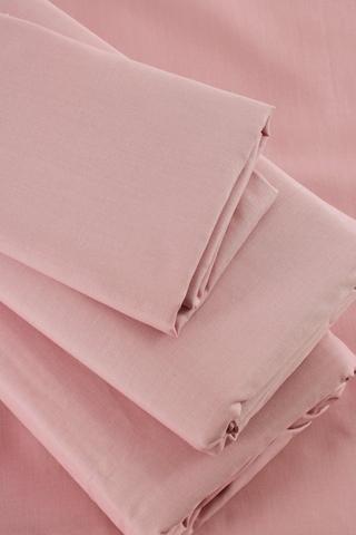 200 Thread Count Fitted Sheet