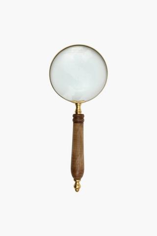 Arthur Magnifying Glass, 25cm