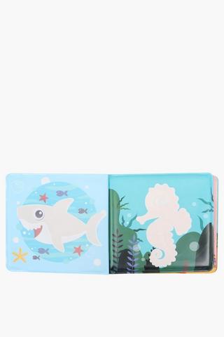 Colour Changing Baby Bath Book