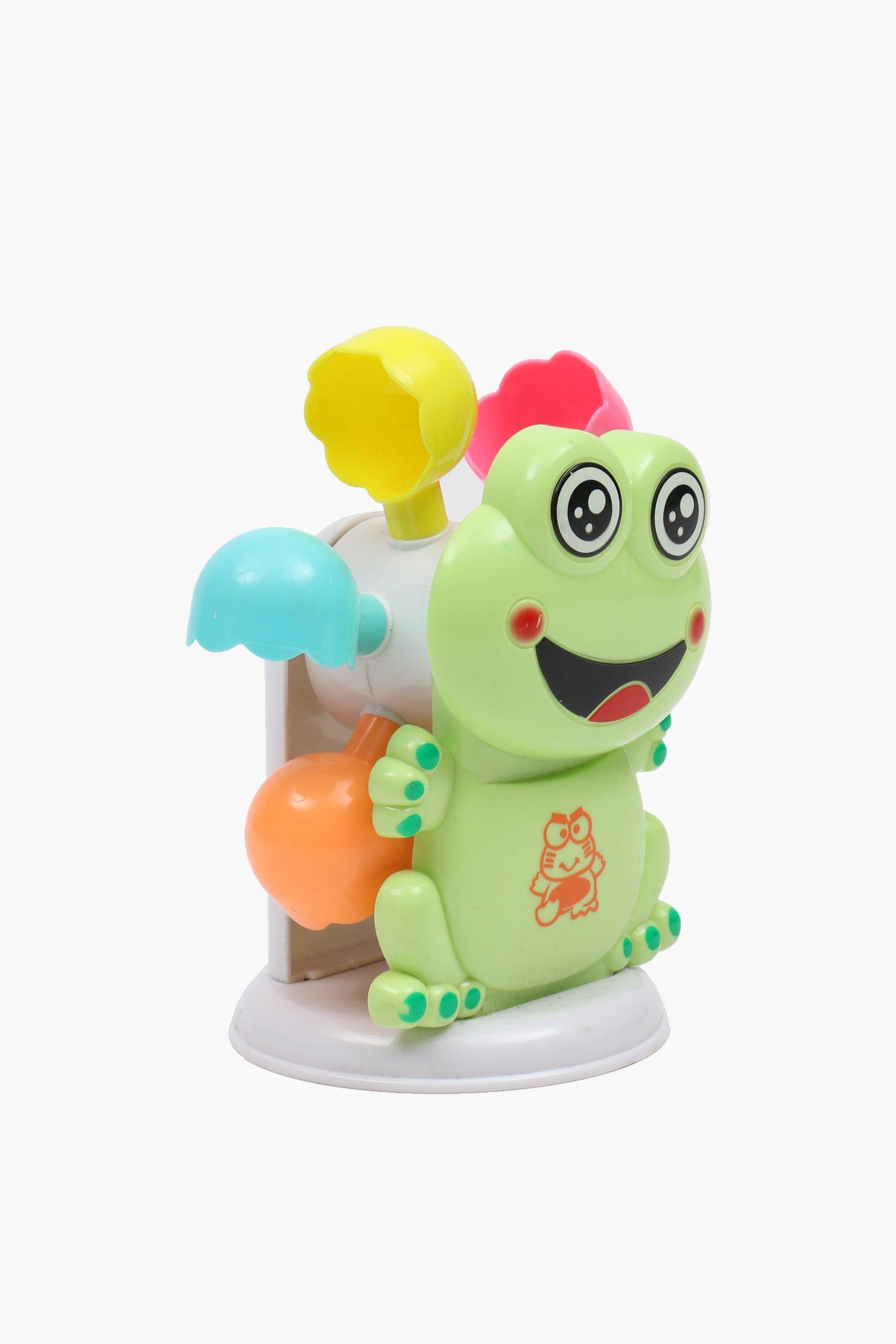 Vtech frog hot sale bath toy