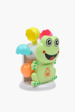 Frog Windmill Bath Toy