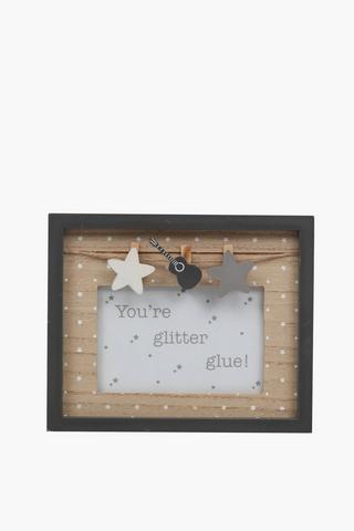 Star Clip Frame