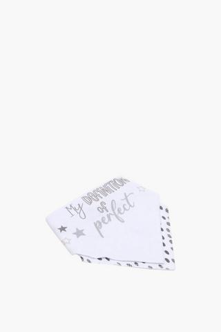 2 Pack Wildlife Bibs