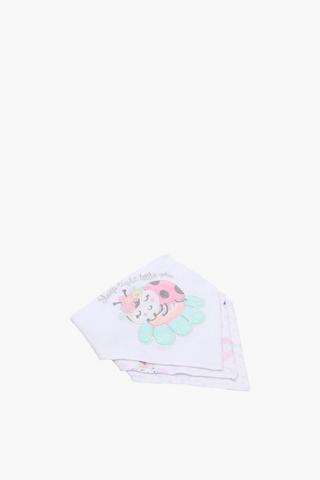 3 Pack Little One Bibs