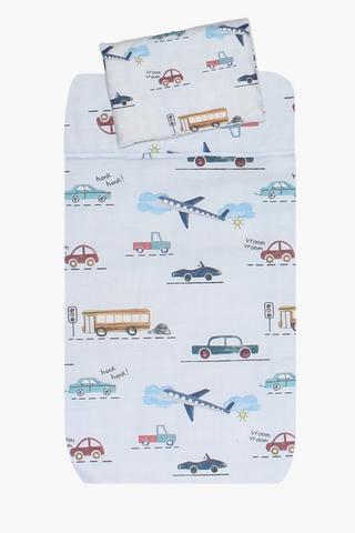 Soft Touch Transport Comforter Set