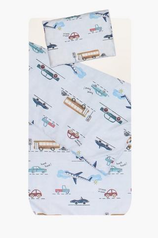Soft Touch Transport Comforter Set