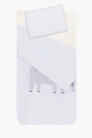 Soft Touch Wildlife Comforter Set