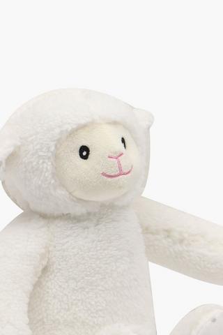 Lamb Sherpa Soft Toy