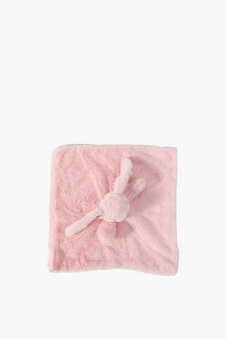 Ditsy Bunny Dudu Blanket