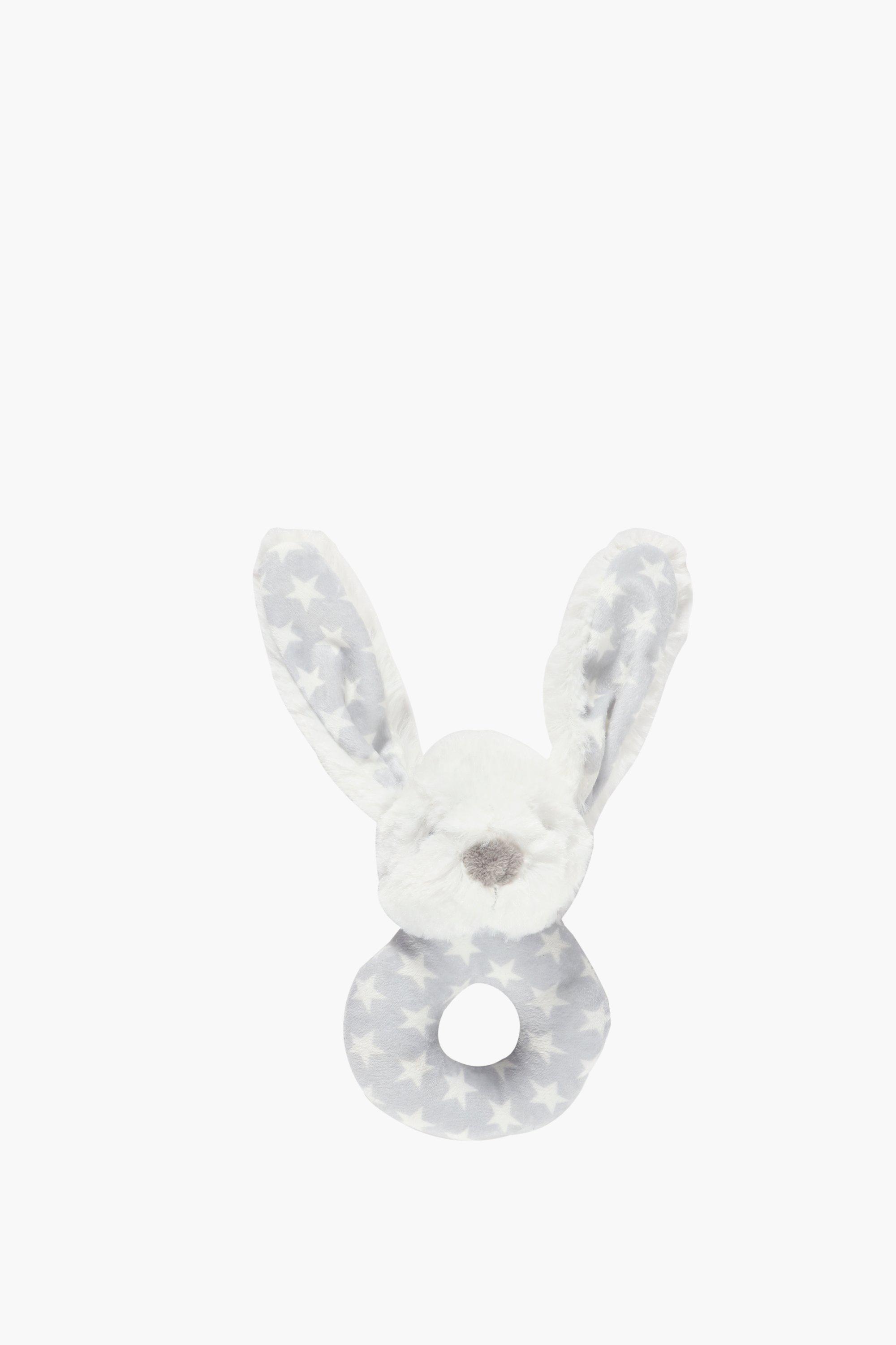 Aria - Bunny Rattle main image 1