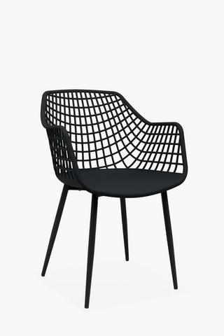 Retro Web Chair