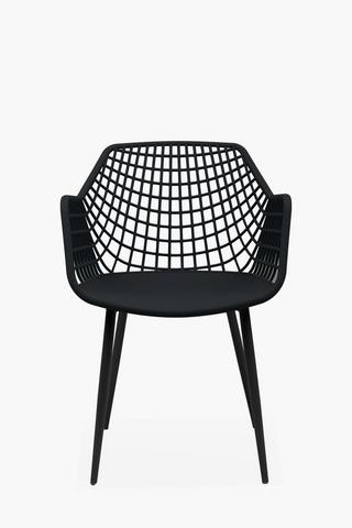 Retro Web Chair