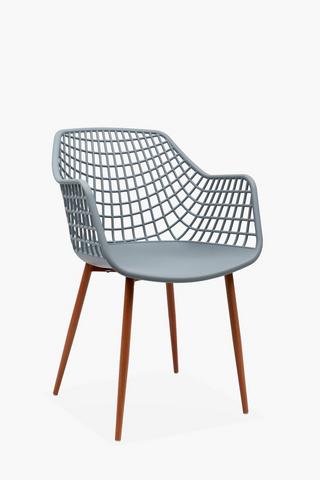 Retro Web Chair