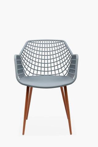 Retro Web Chair