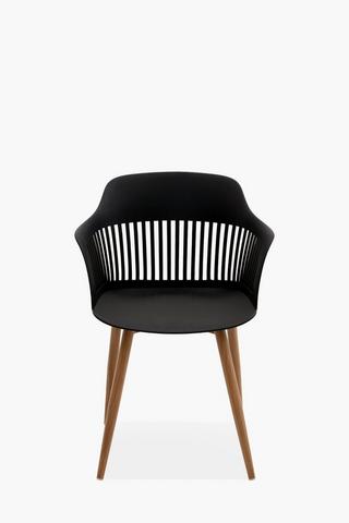 Slat Back Chair