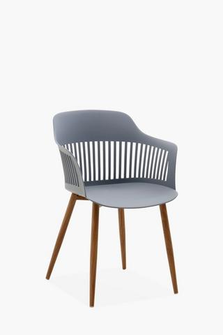 Slat Back Chair
