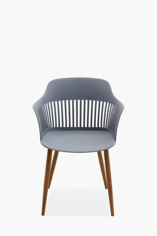 Slat Back Chair