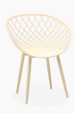 Retro Web Patio Set