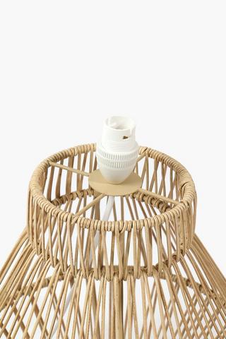 Bulb Basket Lamp Base, B22