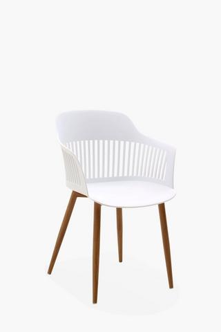Slat Back Chair