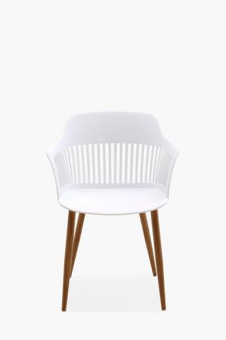 Slat Back Chair