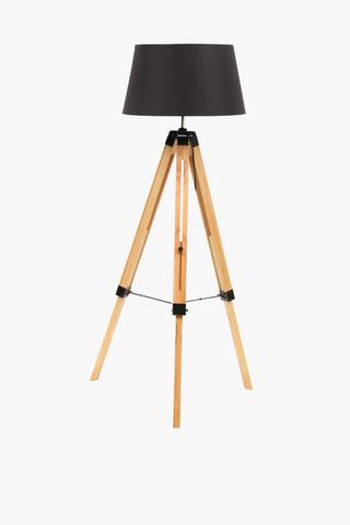 Tripod Standing Lampset, E27