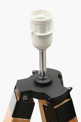 Tripod Standing Lampset, E27